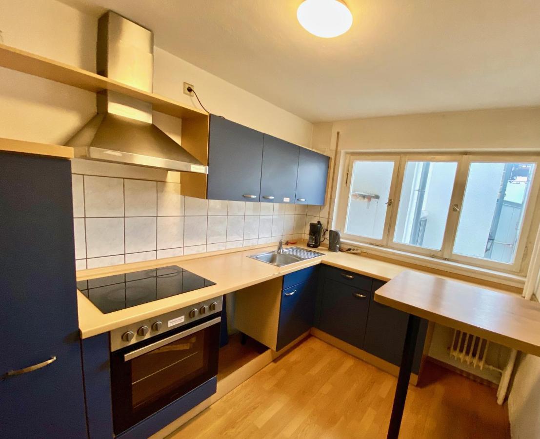 Gemuetliches Wg-Zimmer 4, Zentral In Ravensburg 아파트 외부 사진