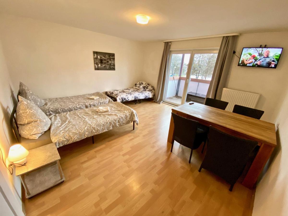 Gemuetliches Wg-Zimmer 4, Zentral In Ravensburg 아파트 외부 사진