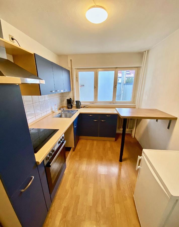 Gemuetliches Wg-Zimmer 4, Zentral In Ravensburg 아파트 외부 사진